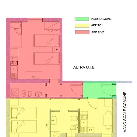 Al Zupgál Apartamento *