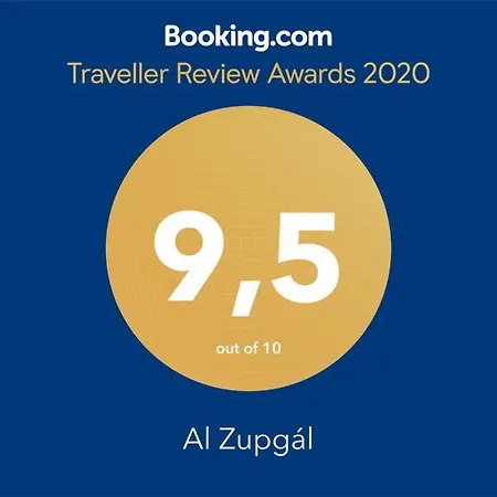 Al Zupgál By Ferrara