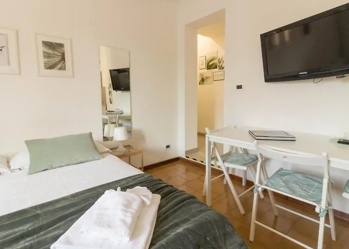 Lägenhet Al Zupgal Ferrara