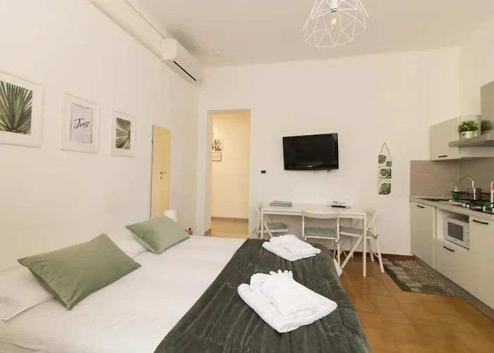 Al Zupgal By Appartement Ferrara